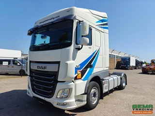DAF XF 460 FT 2016 - N/A te koop