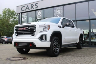 GMC Sierra 2021 - AT4 6.2L 8- Cil LPG Head UP LED 51.817 KM 1e eigenaar изображение 1