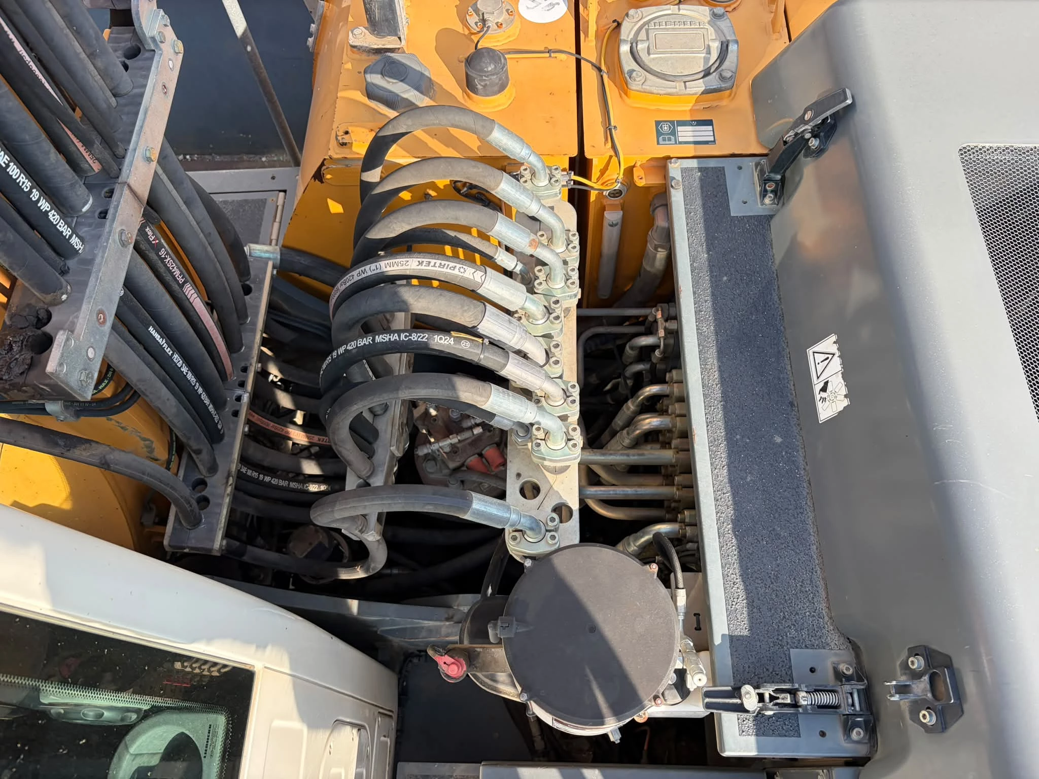 Liebherr A920 Litronic 2013 изображение 34