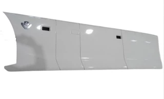 Scania N/A - ZIJSKIRTSET NGS obrazek 2