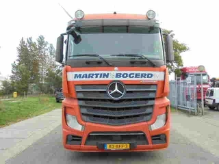 Mercedes-Benz Actros 2014 - 1840 EURO 6 NL TRUCK afbeelding 2 miniatuur