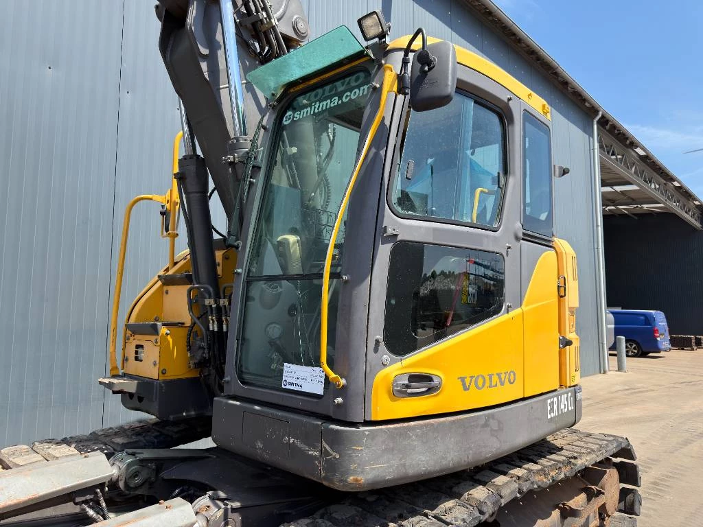 Volvo 2010 - ECR145CL VA obrázek 8