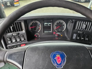 Scania R 2013 - R480 6x2 Retarder image 22