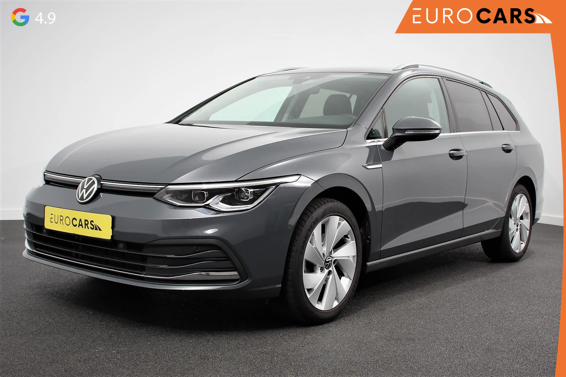 Volkswagen Golf 2021 - 1.5 TSI 162 pk Variant Style DSG afbeelding 1