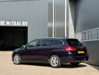 Peugeot 308 2015 - SW 1.6 BlueHDI Blue Lease Executive Pack bj.2015 Cam|Navi|Trekh|Pano|Nap. afbeelding 3