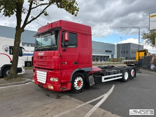 DAF XF95.430 2003 - N/A afbeelding 1