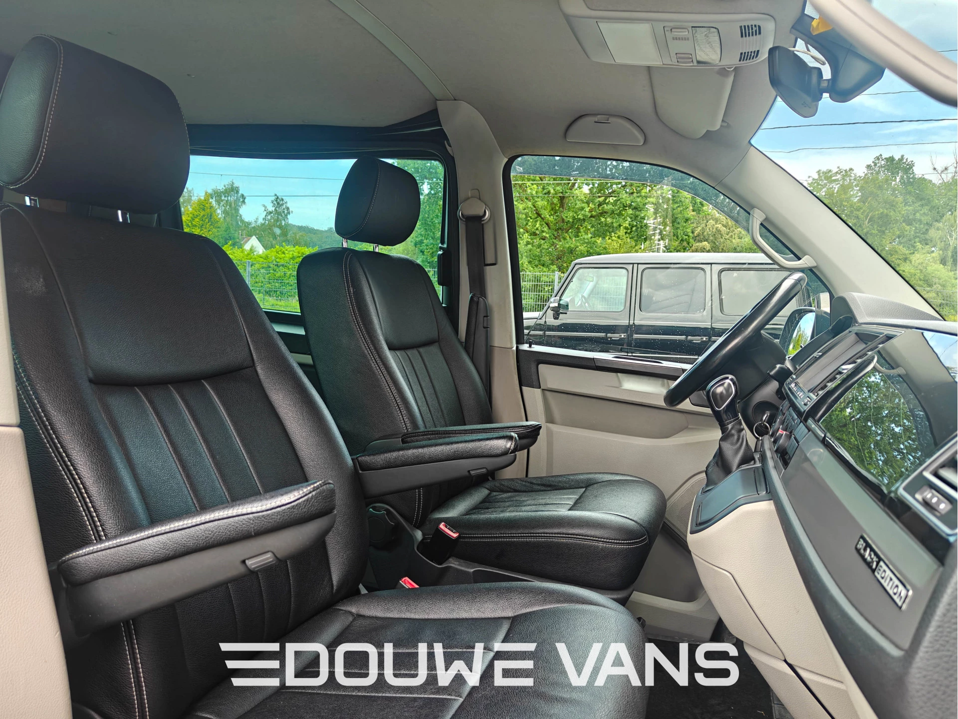 Volkswagen Transporter 2016 - 2.0 TDI Dubbel Cabine 5 Persoons Airco LED afbeelding 13