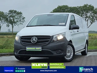 Mercedes-Benz eVito 2022 afbeelding 1 miniatuur