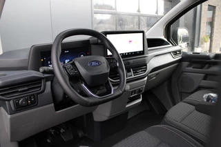 Ford Transit Custom 2026 - 340 2.5 PHEV L2H1 Kombi Trend 9 zits - 2x Schuif - Navi - Trekhaak - LED - Stoel-stuurverwarming - Prijs exclusief BTW - Rijklaar image 12