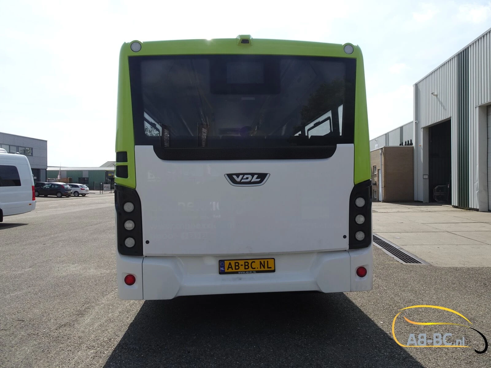VDL Citea LLE-120/255 - 44 Seats EURO 6 - 8 Pieces available 2017 afbeelding 15