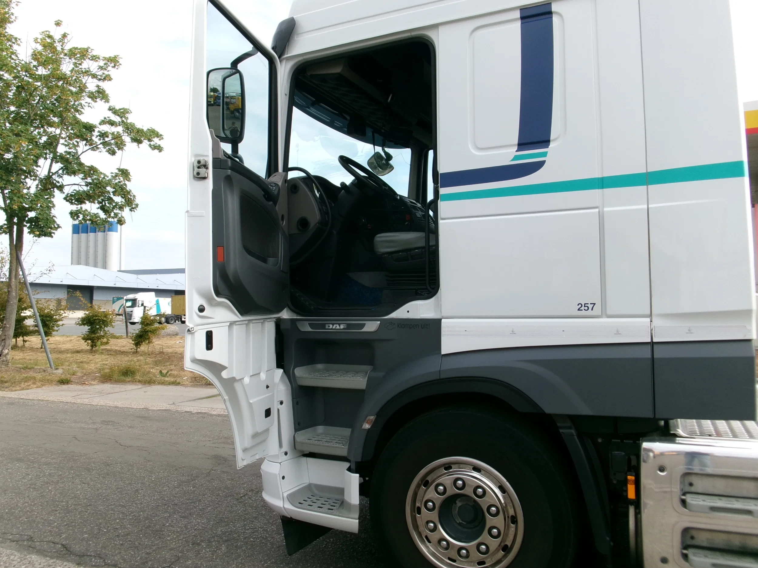 DAF XF 450 2019 - FTG 6X2 NL TRUCK APK 07-2027 afbeelding 7