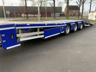 Aksoylu 2026 - Semi dieplader autotransport tractor transport 4 maand levertijd met TuV VDI 2700 certificate for sale