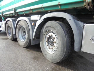 MAN TGS 2011 - 35.440 8X4 TRIPLE NL TRUCK bild 29