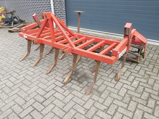 Evers Cultivator met Rol 280 cm breed afbeelding 3 miniatuur