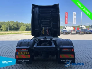 Volvo FH 2019 - 500 4x2 VDS + Leather upholstery zdjecie 8