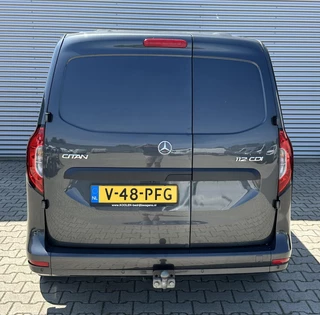 Mercedes-Benz Citan 2023 - 112 CDI Pro automaat|Navi|Cruise|Bumpers in kleur image 11