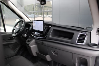Ford Transit 2024 - 350 2.0 TDCI L2H2 Limited 165pk - Adaptive Cruise - Xenon - Navi - Blind Spot - 360 camera - Rijklaar immagine 38