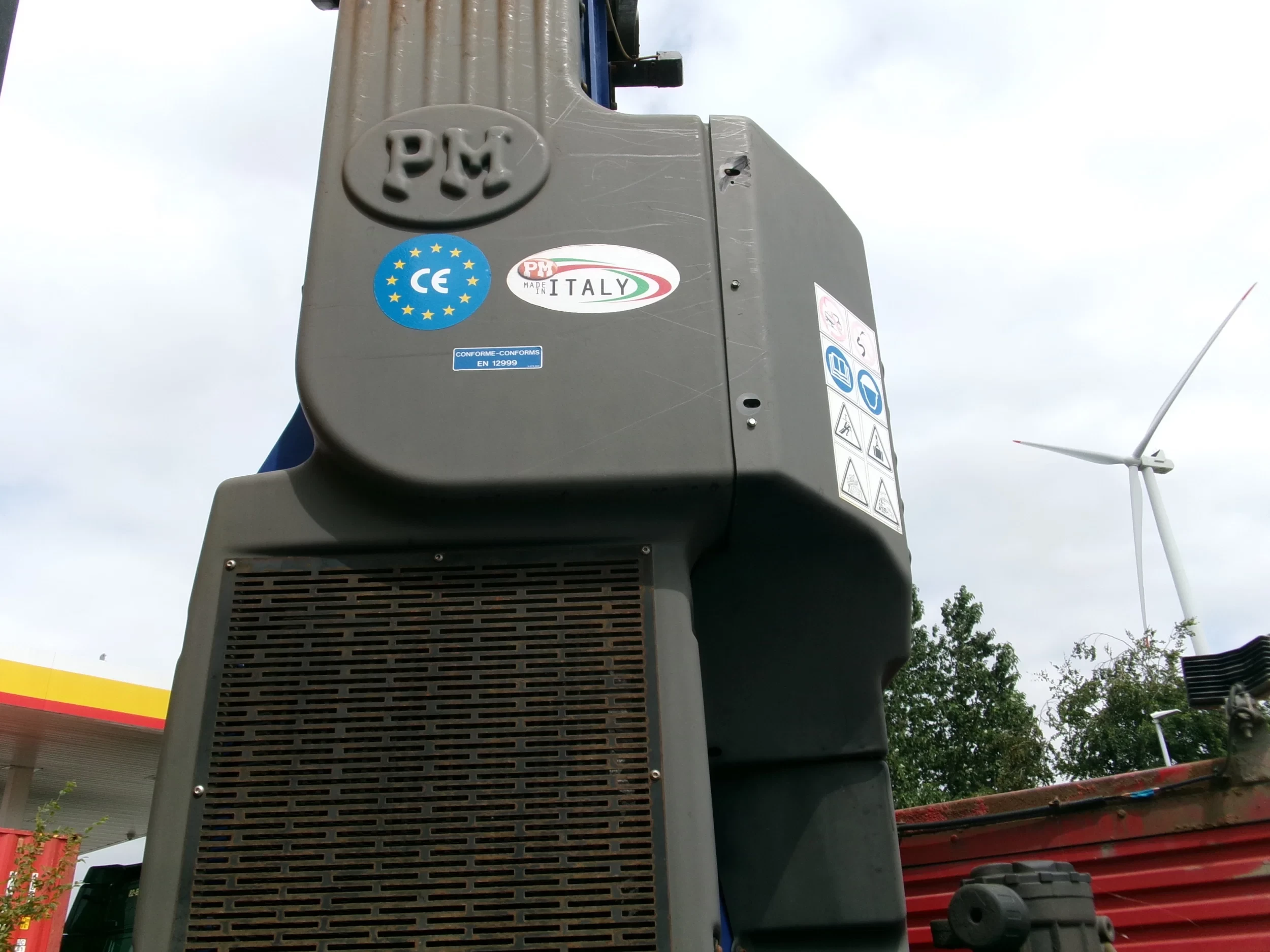 DAF CF 330 2016 - 6X2 LIFTAS immagine 33