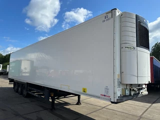 Schmitz Cargobull N/A 2012 - Schmitz Cargobull PRICES FROM €6950 TO €8950,- 40 X CARRIER 1850 MT D/E SAF AXELS bild 2