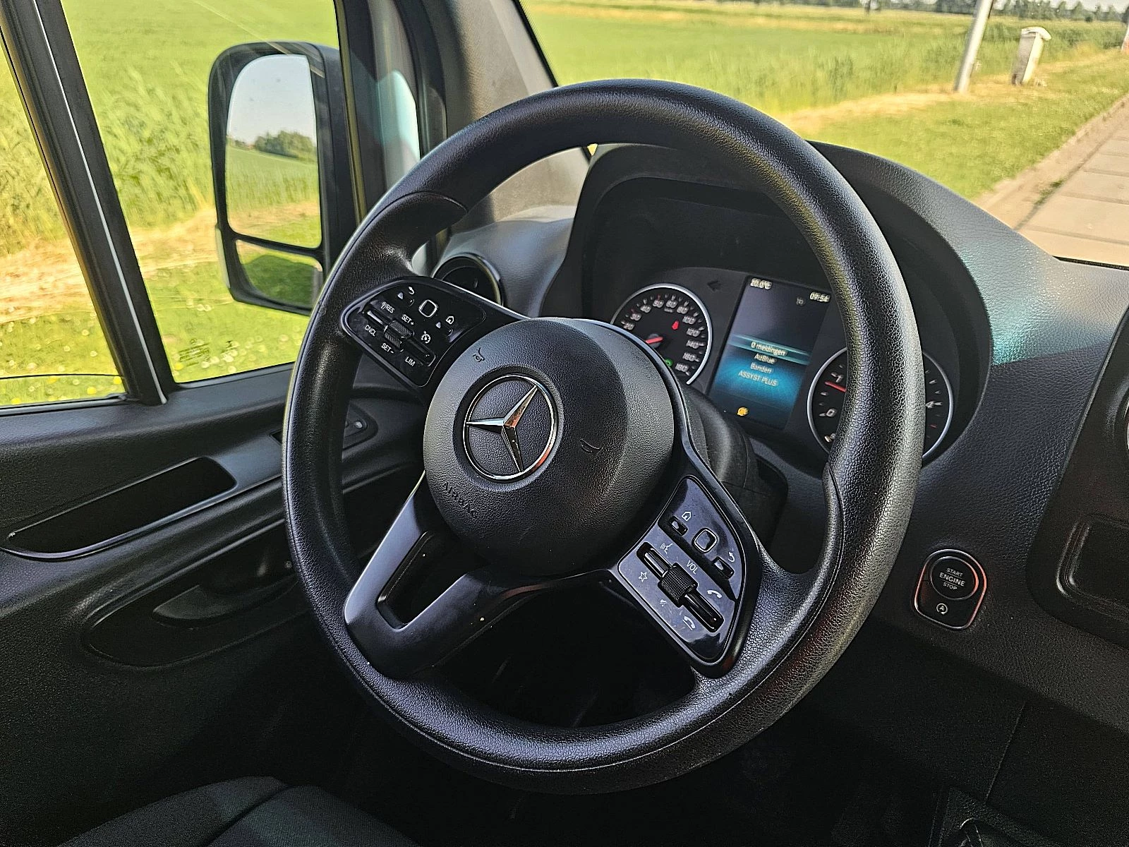 Mercedes-Benz Sprinter 2021 - 316 obrázek 10