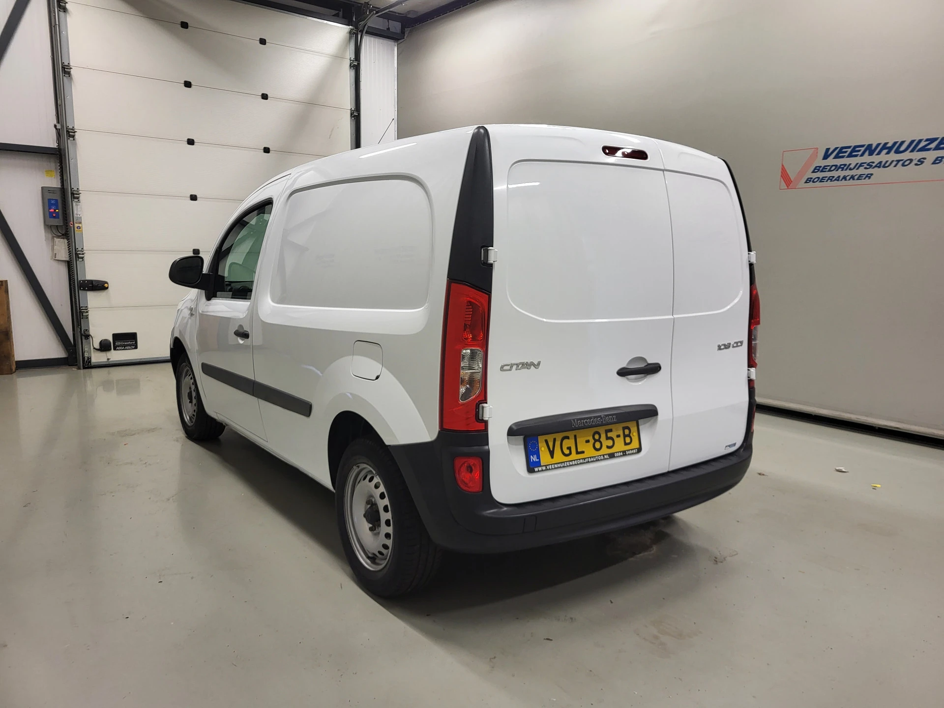 Mercedes-Benz Citan 2020 - 108CDI Euro 6! obrázek 16