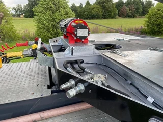 VTR N/A 2023 - BULL / VTR | TRUCK - MACHINE TRANSPORTER | STEERING AXLE | EXTENSION 3000 + 1200 MM zdjecie 14