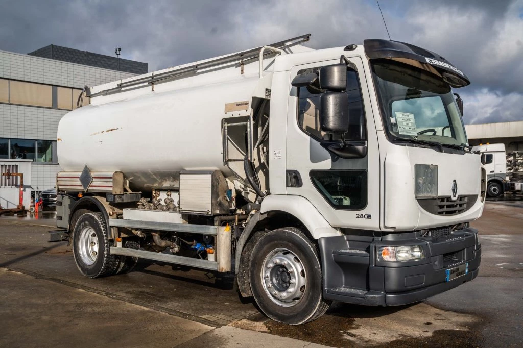 Renault 2009 - MIDLUM 280+TANK 12.500L/5 Comp. image 2
