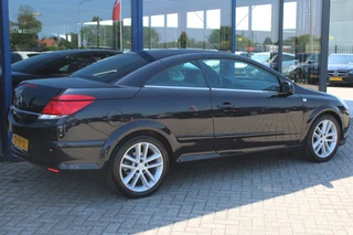Opel Astra 2007 - TwinTop 1.8 140PK Cosmo ECC 17'' LMV NL-AUTO bild 8