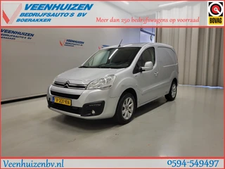 Citroën Berlingo 2017 - 1.6BlueHDI 75pk Euro 6! in vendita