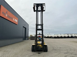 Hyster H7.00XL 1997 - LPG 7.000kg изображение 14