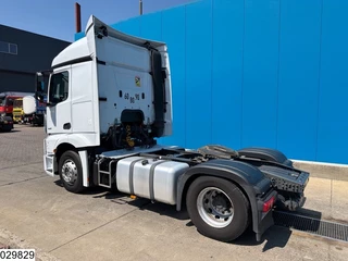 Mercedes-Benz Actros 2021 - 1845 EURO 6 obrazek 4