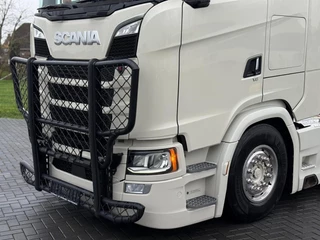 Scania S 2022 - S660 zdjecie 6