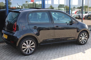 Volkswagen up! 2019 - 1.0 BMT high up! PANORAMADAK ECC WINTERPAKKET PDC <<NL AUTO>> image 3