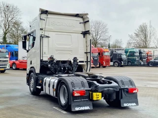 Scania R 2023 - R460 Highline 4x2 - PTO/Hydraulic - Retarder - Night clima - 2x tank - Navi immagine 5
