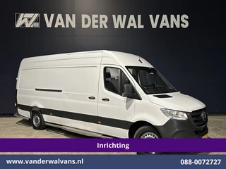 Mercedes-Benz Sprinter 2019 - 311 CDI Automaat L3H2 *PostNL inrichting* Euro6 Airco | Camera | Schappen obrazek 1