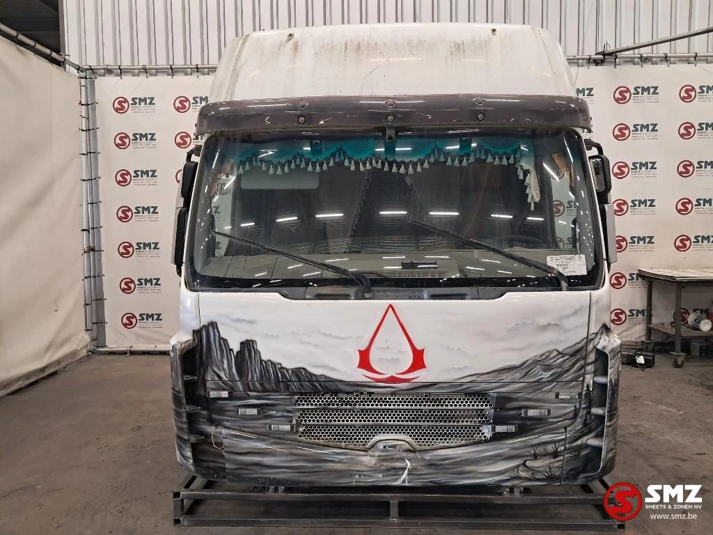 Renault 2007 - Occ Cabine Renault Bild 1