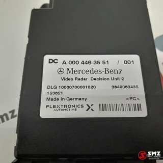 Mercedes-Benz N/A 2015 - Occ ECU Video Radar Decision Unit regeleenheid Mer obrazek 5