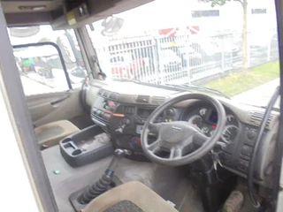 DAF CF 85.410 2008 - 8X4 BLADGEVEERD immagine 8