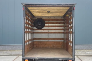 Nissan Cabstar 2003 - E 95.28-290 2.7TD Dhollandia Laadklep obrazek 15