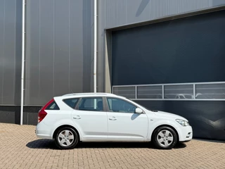 Kia cee'd 2010 - 1.4 CVVT X-tra bj.2010 Airco|Cc|Trekhaak. imagem 6