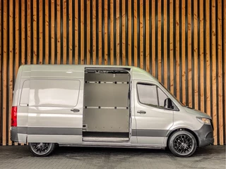 Mercedes-Benz Sprinter 2022 - 1.9 CDI 150PK Automaat L2H2 Bestelwagen obrazek 4