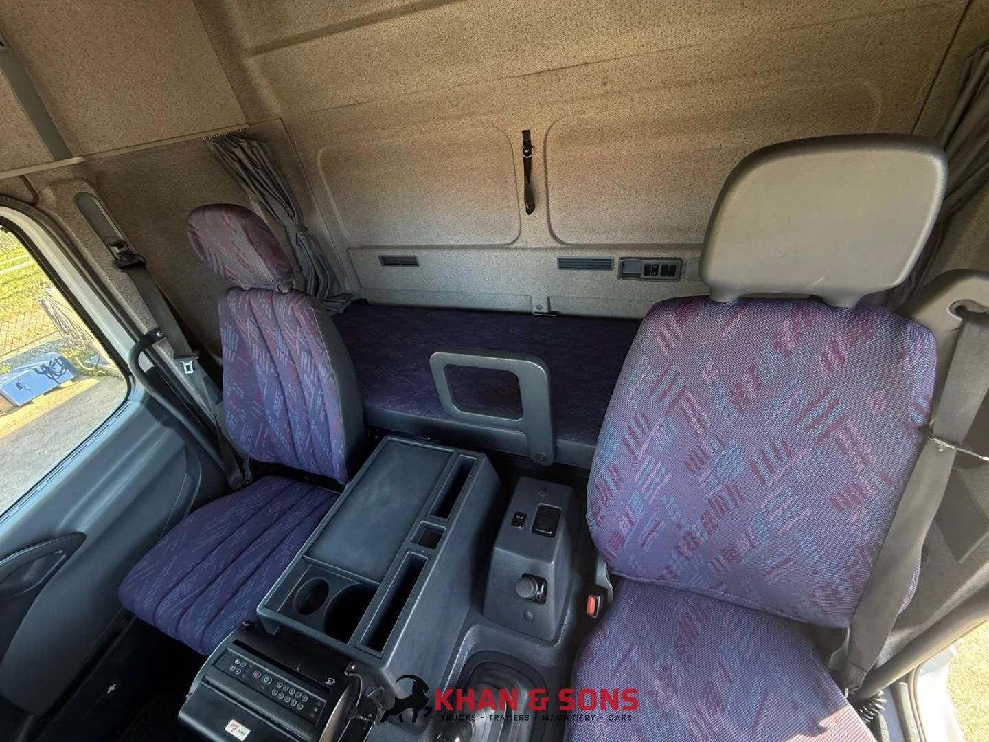 Mercedes-Benz Atego 2004 - 1223 zdjęcie 9