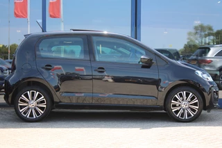 Volkswagen up! 2019 - 1.0 BMT high up! PANORAMADAK ECC WINTERPAKKET PDC <<NL AUTO>> afbeelding 1