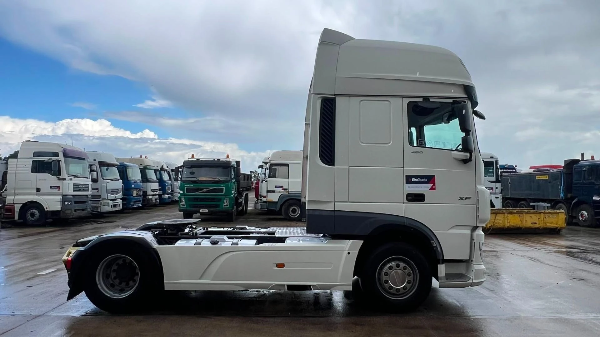 DAF XF480 2019 afbeelding 4