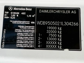 Mercedes-Benz Axor 2008 - N/A zdjecie 26