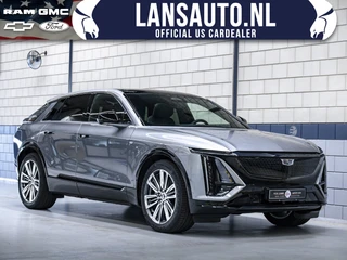 Cadillac LYRIQ 2026 - Sport en venta