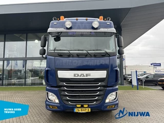 DAF XF 440 4x2 Hydrauliek + Koelkast 2016 - N/A zdjecie 6