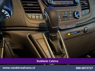 Ford Transit Custom 2020 - 2.0 TDCI 131pk Automaat L2H1 Dubbele Cabine Euro6 Airco | Xenon | 6-Zits | Camera | Apple Carplay | Adaptieve Cruisecontrol zdjęcie 3 miniatura