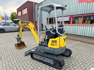 Neuson 2022 - EZ17E Electric image 2 thumbnail