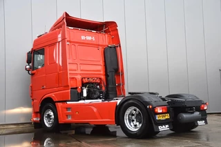DAF XF 430 2019 - SC 4x2 - NEW TACHO - EURO 6 D - 699 TKM - NAVI - 2 x FUEL TANKS - ALCOA'S - TOP CONDITION - zdjecie 3